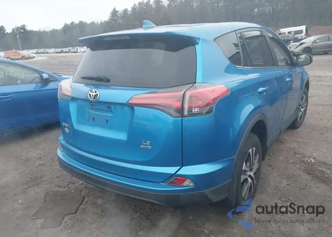 2018 Toyota Rav4 Le from USA, damaged, VIN JTMBFREV3JD223952